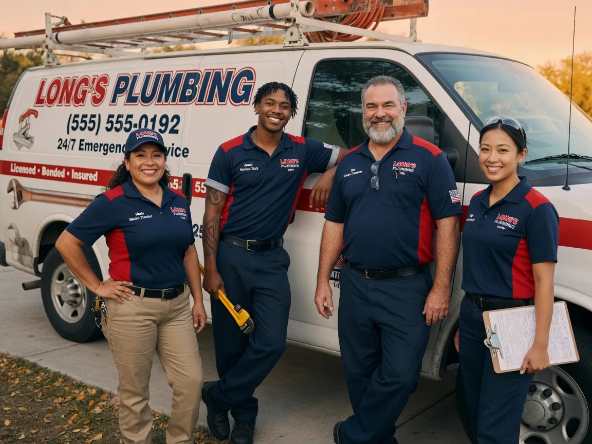 Leak Detection company in Versailles, IN